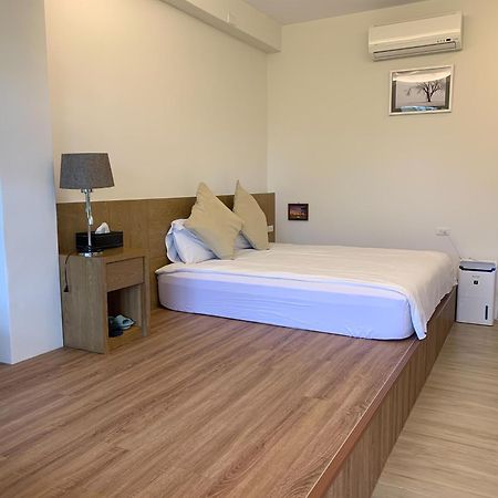 Jiang'S B&B 江院子庭園民宿 Цзянь Экстерьер фото