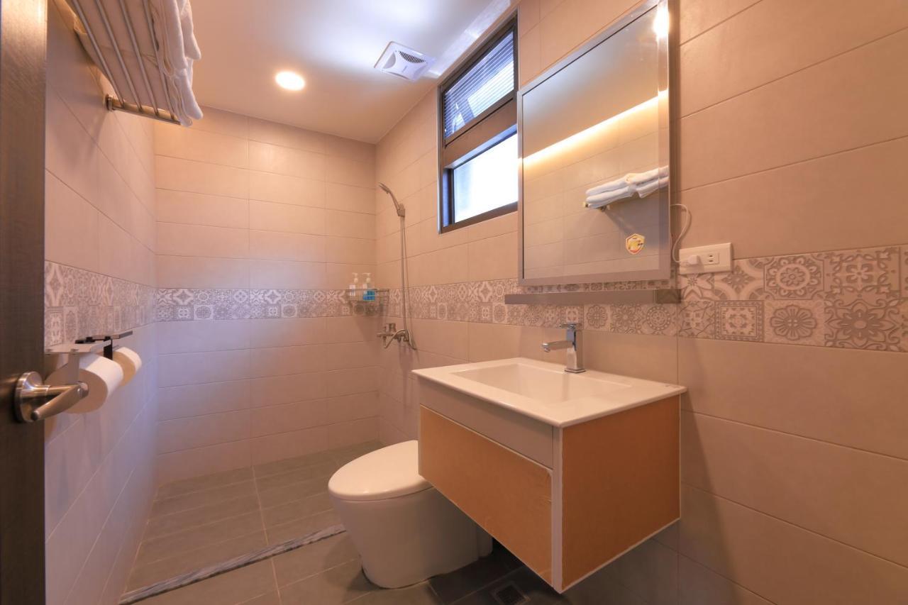 Jiang'S B&B 江院子庭園民宿 Цзянь Экстерьер фото