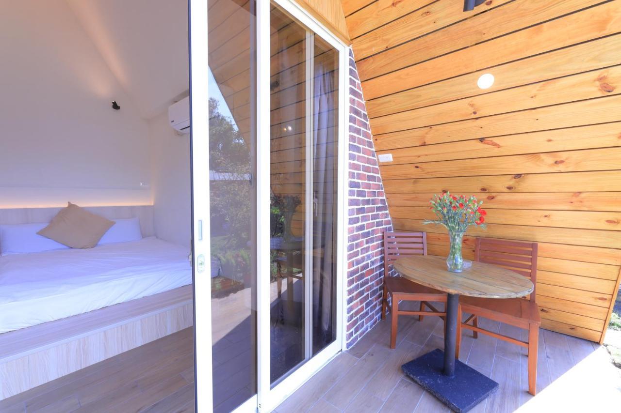 Jiang'S B&B 江院子庭園民宿 Цзянь Экстерьер фото