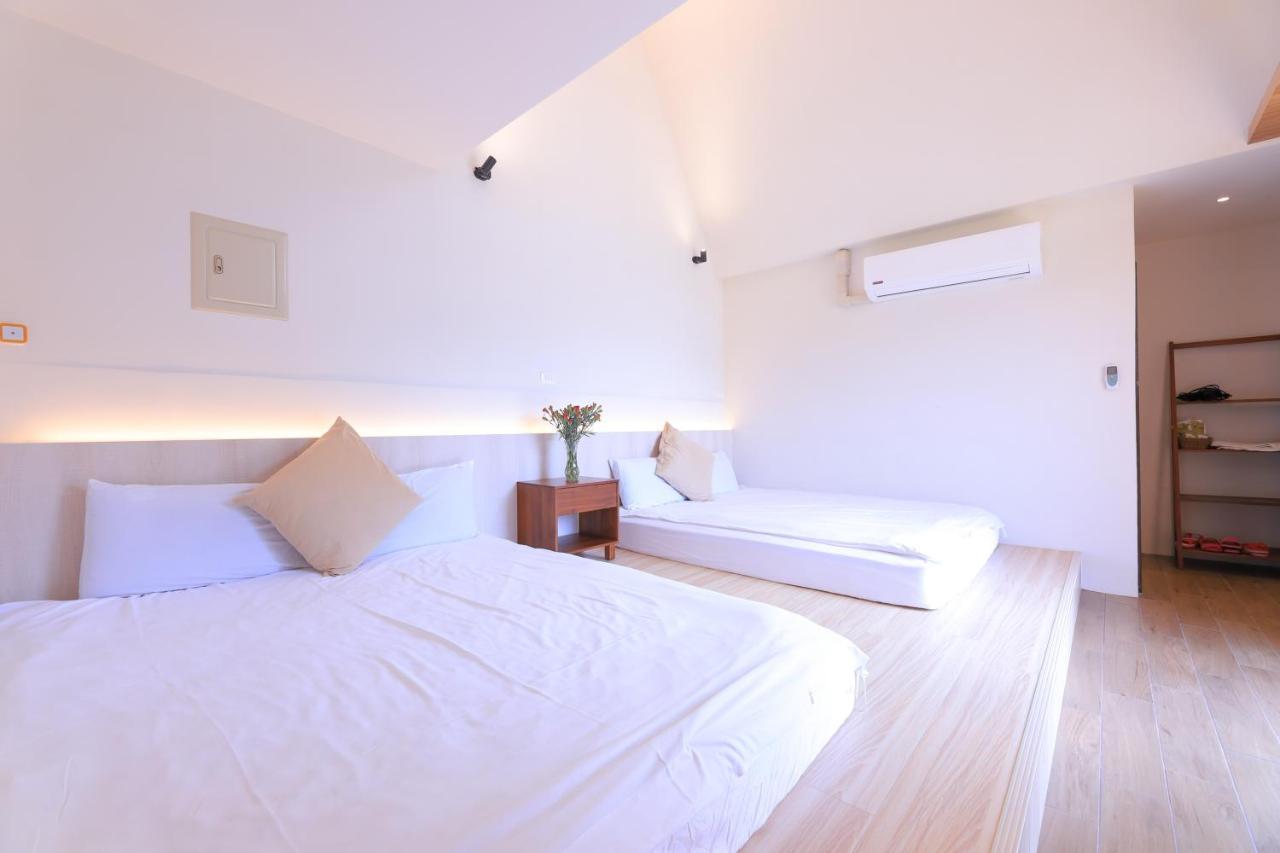 Jiang'S B&B 江院子庭園民宿 Цзянь Экстерьер фото