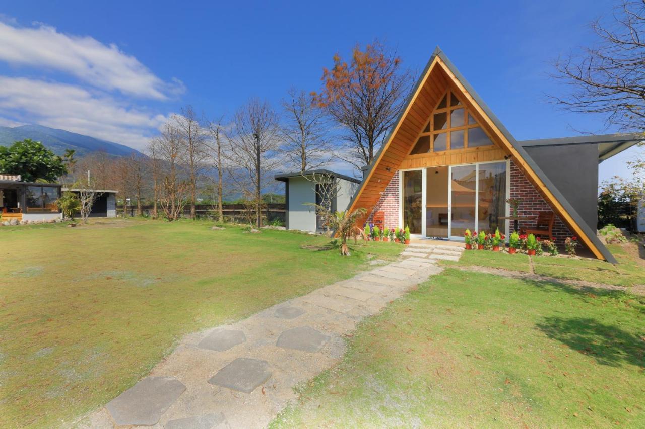 Jiang'S B&B 江院子庭園民宿 Цзянь Экстерьер фото