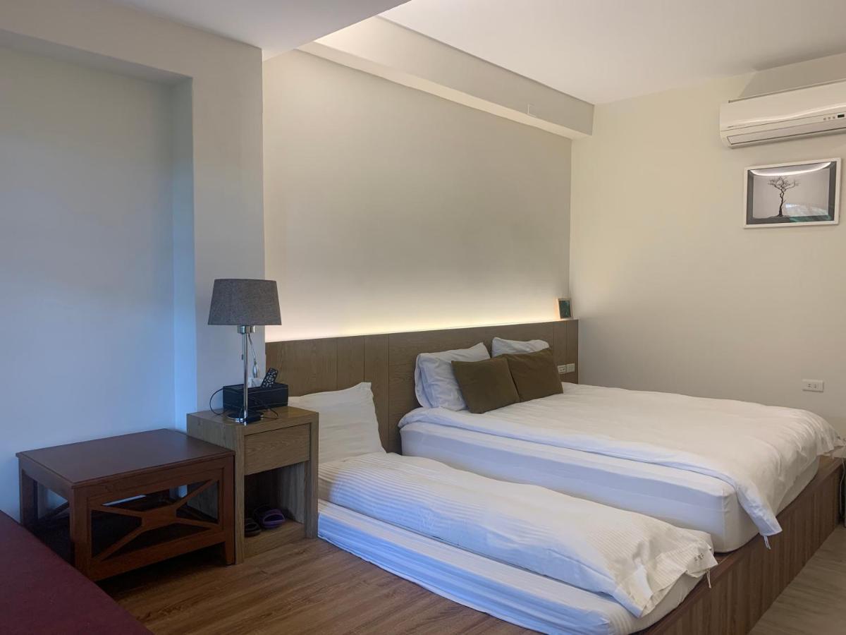 Jiang'S B&B 江院子庭園民宿 Цзянь Экстерьер фото