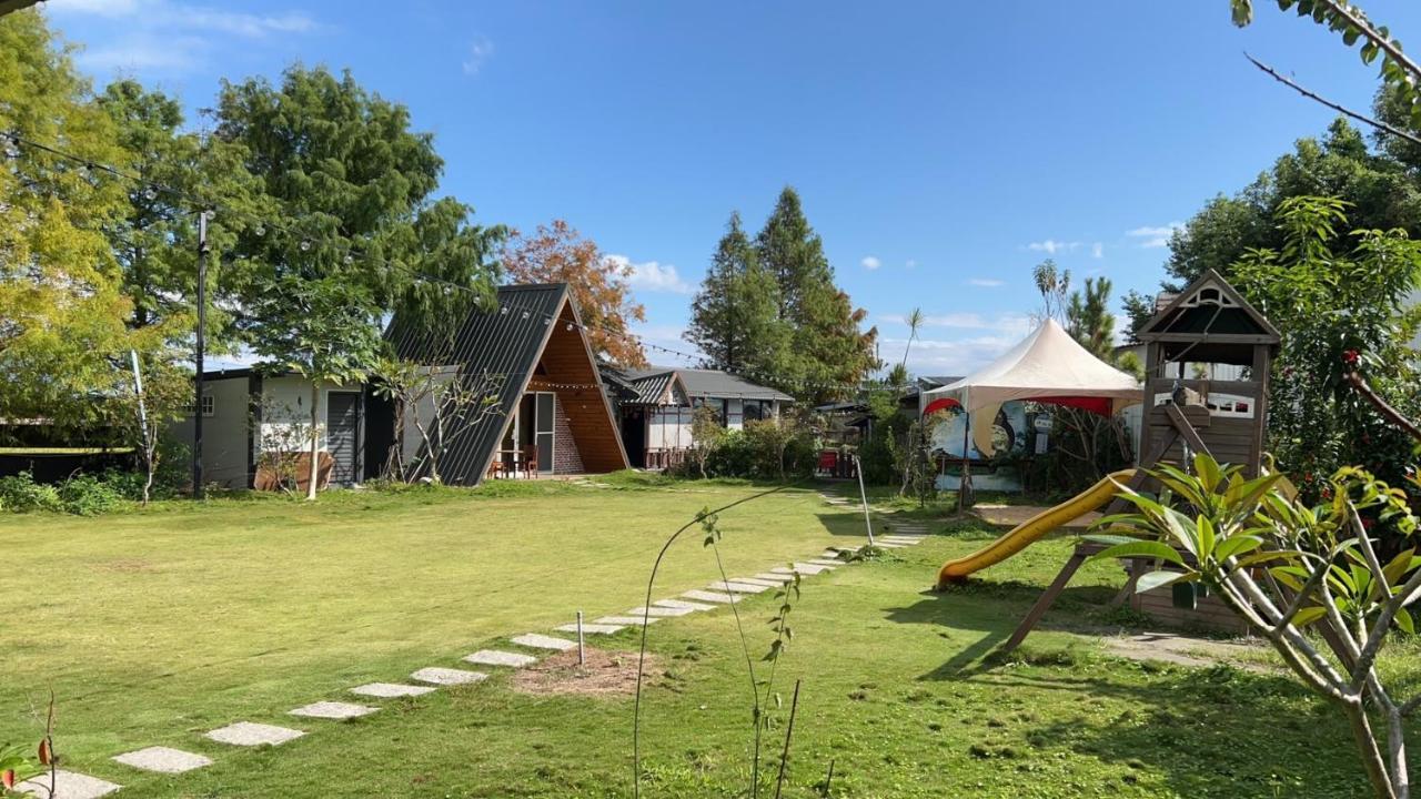 Jiang'S B&B 江院子庭園民宿 Цзянь Экстерьер фото