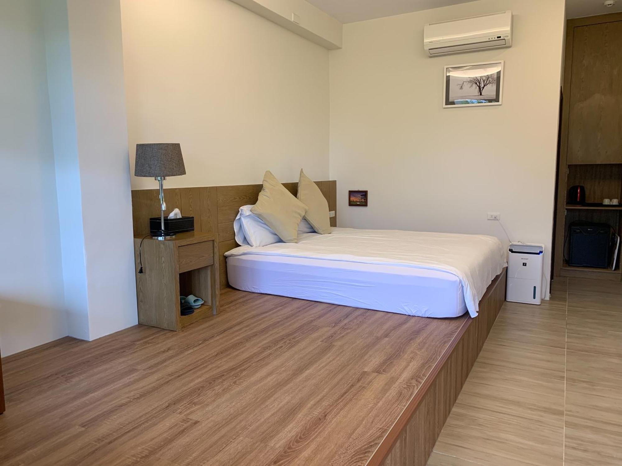 Jiang'S B&B 江院子庭園民宿 Цзянь Экстерьер фото