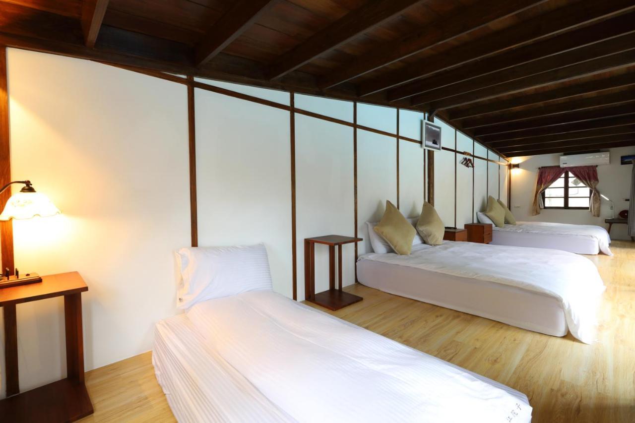 Jiang'S B&B 江院子庭園民宿 Цзянь Экстерьер фото