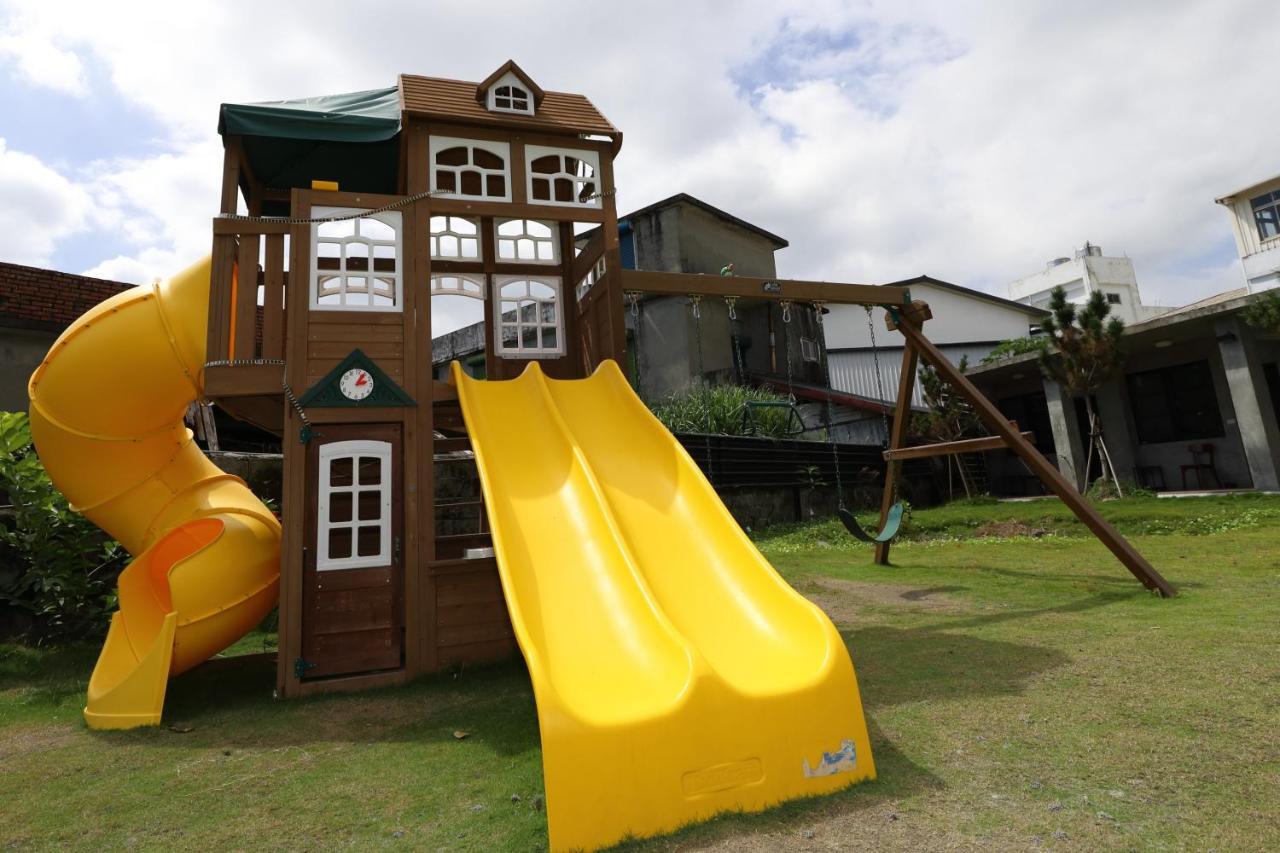Jiang'S B&B 江院子庭園民宿 Цзянь Экстерьер фото