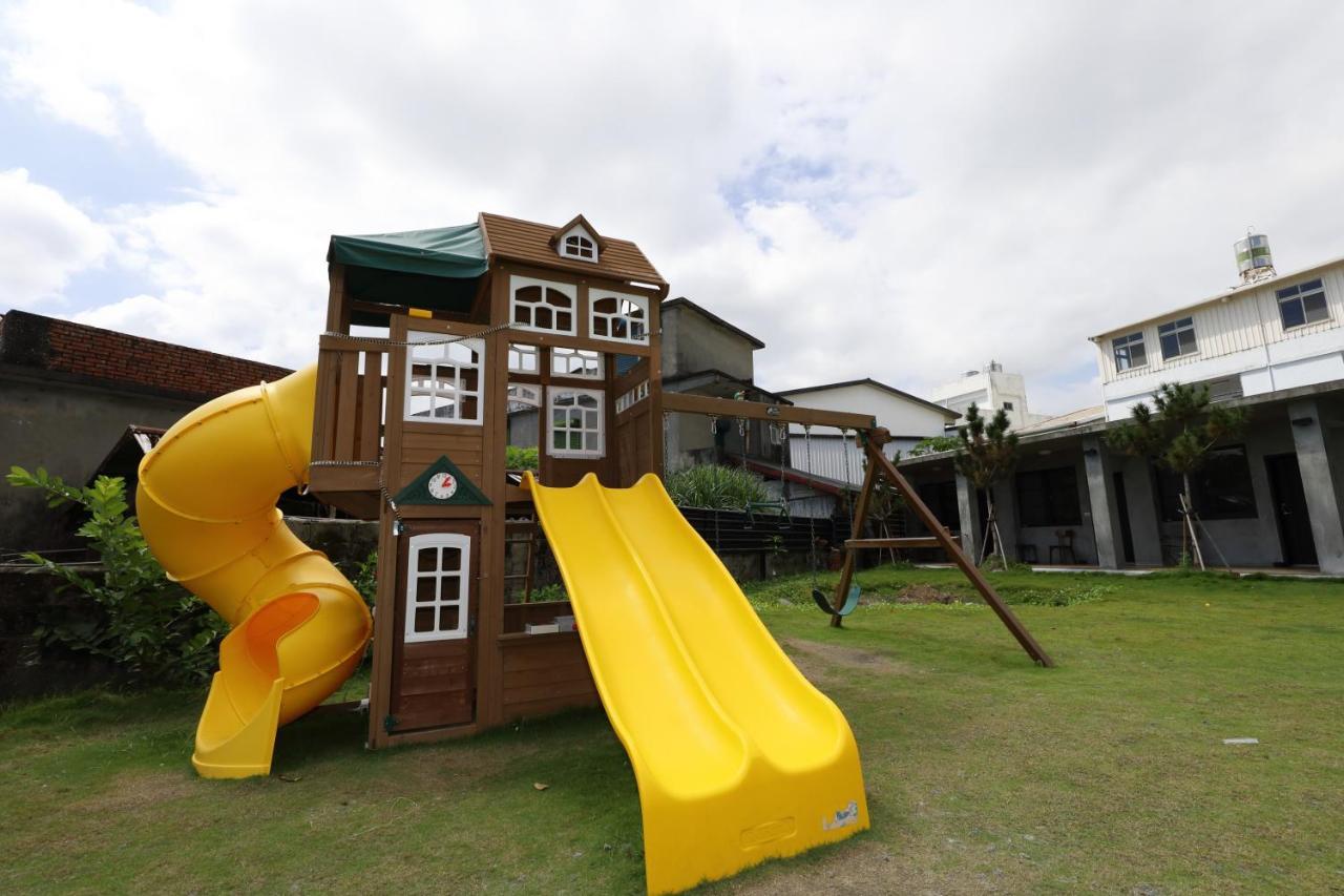 Jiang'S B&B 江院子庭園民宿 Цзянь Экстерьер фото